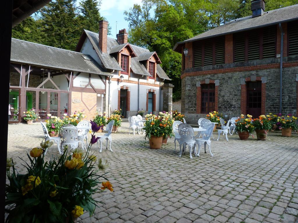 Villa Gite Atypique Dans Une Chapelle Briec Zimmer foto